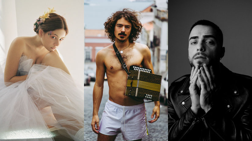 FATACIL 2023: Diogo Piçarra, Chico da Tina e Bárbara Tinoco Encabeçam Cartaz Musical