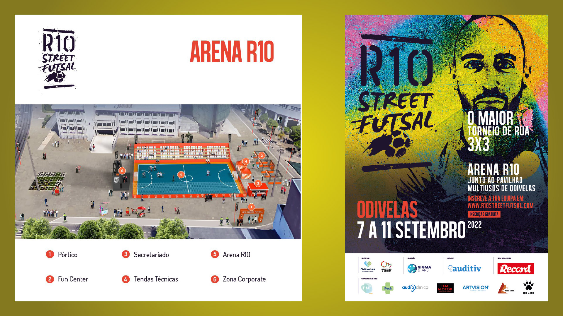 Ricardinho eleito Melhor Jogador do Mundo de Futsal pela 6.ª vez