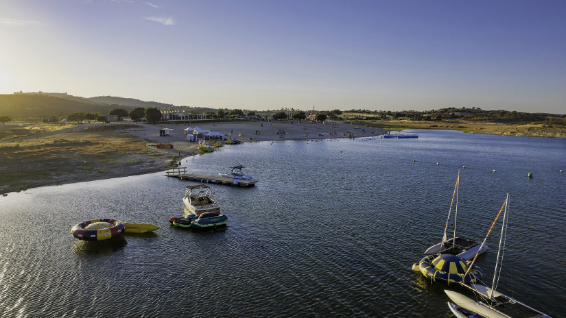 Monsaraz Beach Fest marca início da época balnear na praia fluvial