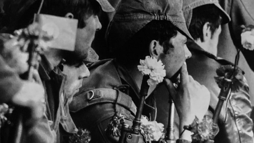 Exposições fotográficas em Loulé e Quarteira celebram o 25 de Abril