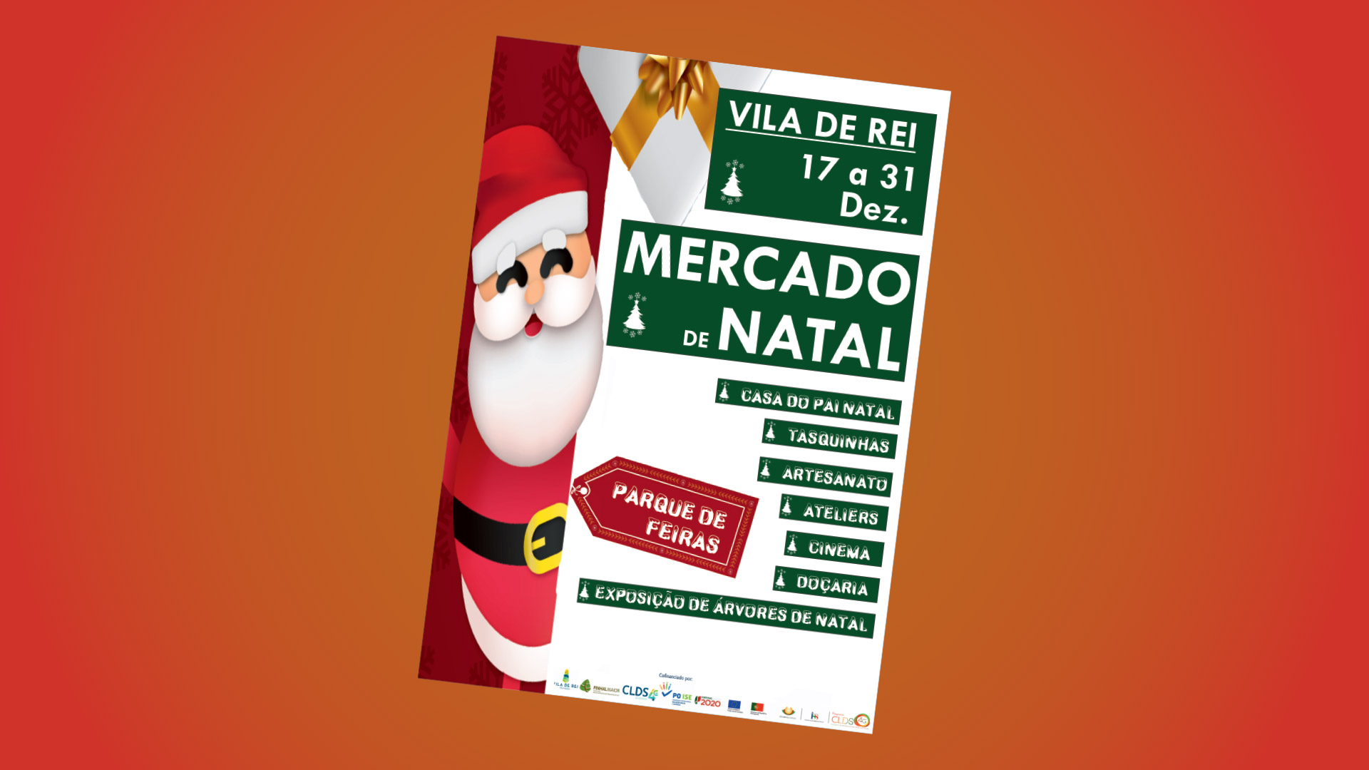 Vila de Rei vai receber “Mercado de Natal”