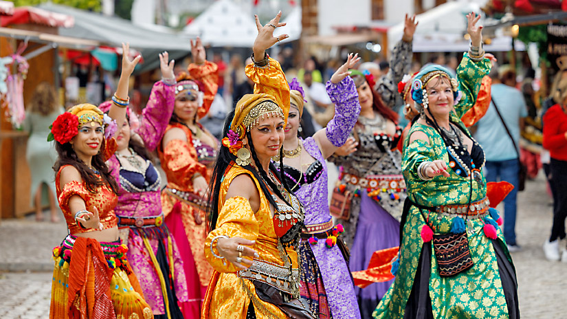 Feira Medieval de Alhos Vedros: Tradição e Inovação num dos maiores eventos do país