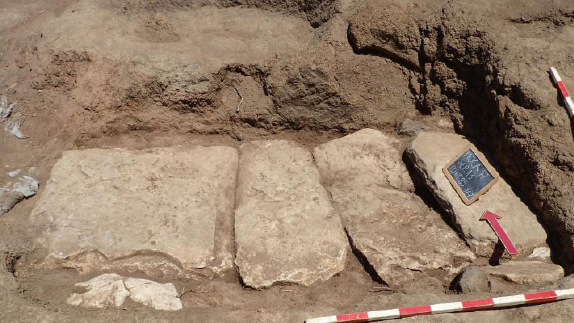 Visita guiada a sítios arqueológicos na Amadora