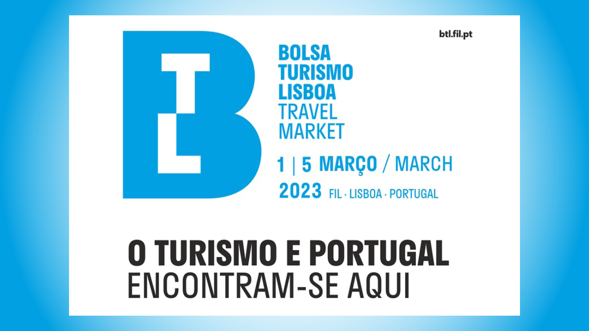 Vila de Rei vai marcar presença na BTL – Bolsa de Turismo de Lisboa