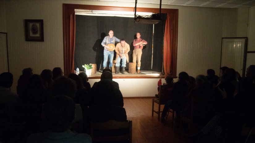 XVIII Quinzena de Teatro Solidário de Vila de Rei Combina Arte e Solidariedade