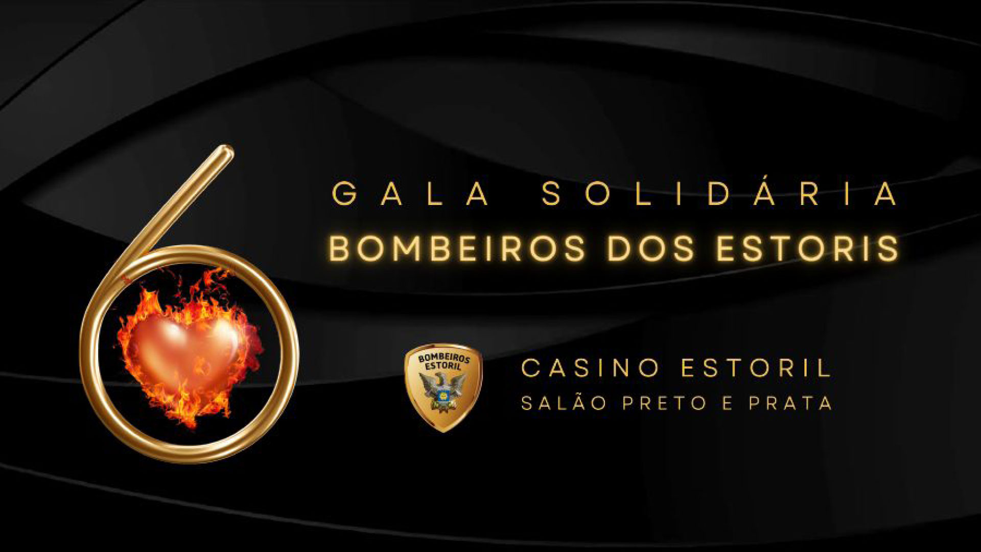 VI Gala Solidária no Casino Estoril