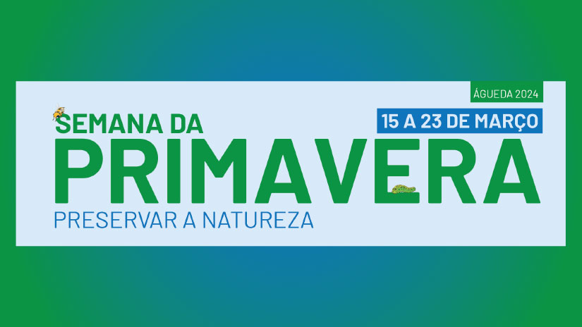 Primavera em Águeda: Uma celebração da natureza e da sustentabilidade