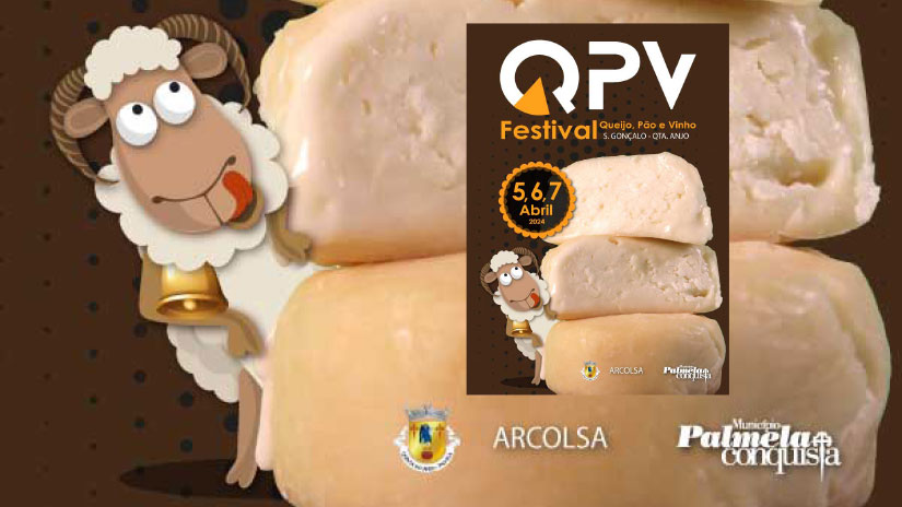 Festival Queijo, Pão e Vinho celebra sabores da Arrábida