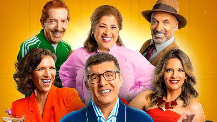 Comédia "Feliz Aniversário" no Casino Estoril