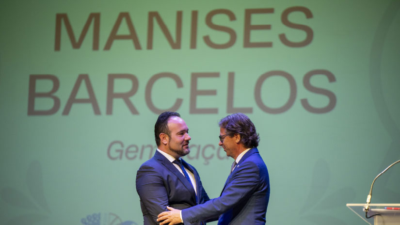 Geminação entre Barcelos e Manises
