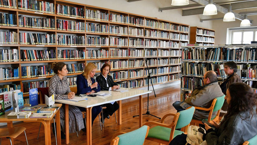 Torres Vedras celebra a literatura e a resistência em abril