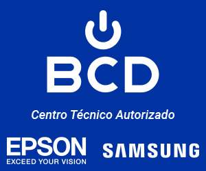 BCD – Centro Técnico Autorizado EPSON