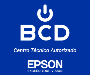 BCD – Centro Técnico Autorizado EPSON